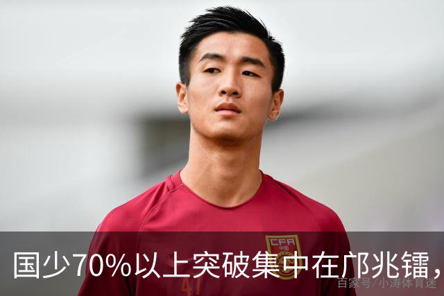 国少70%以上突破集中在邝兆镭，缺了赵松源该怎么补？