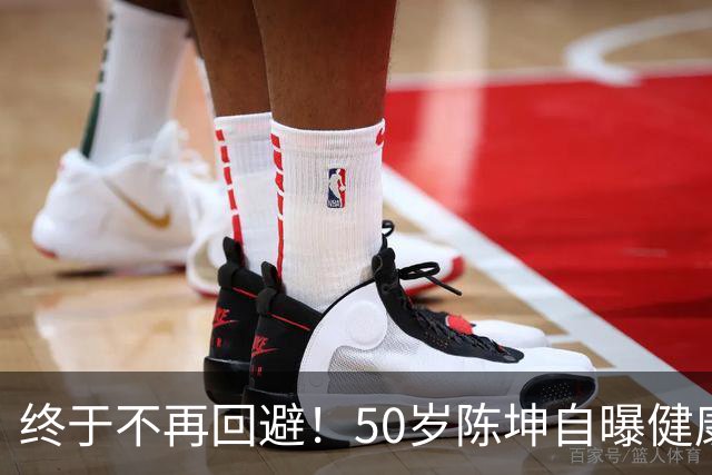 终于不再回避！50岁陈坤自曝健康问题，与周迅结婚早已真相大白